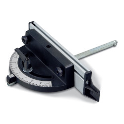 Guide d‘équerre pour scie circulaire TKS 250 SC - Optimachines