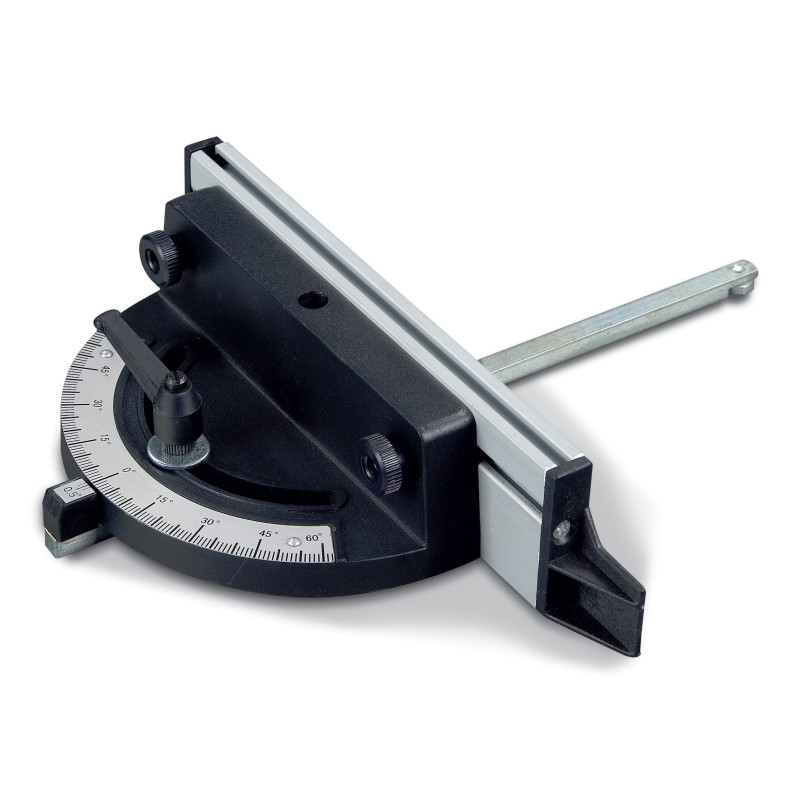 Guide d‘équerre pour scie circulaire TKS 250 SC - Optimachines