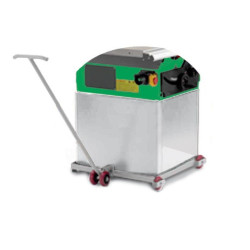 Kit déplacement pour scie circulaire TKS 250 SC - Optimachines