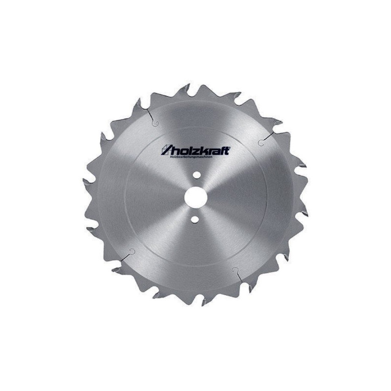 Lame de scie circulaire au carbure pour TKS 250 SC - Optimachines