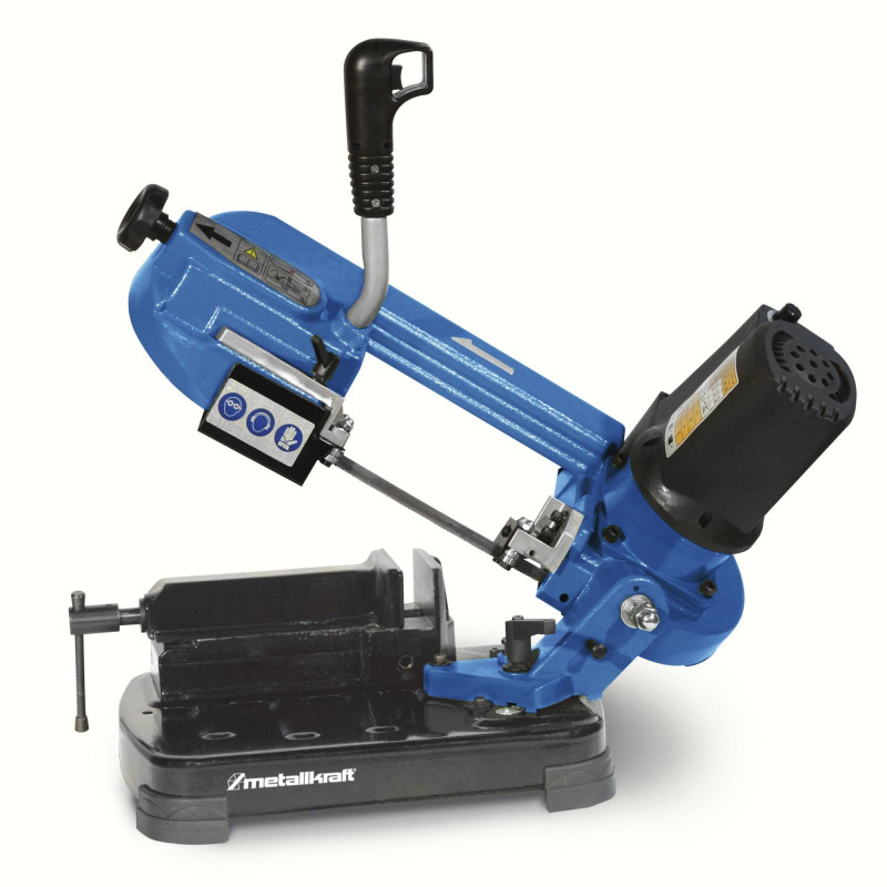 Scie à ruban Metallkraft MBS 105 - Optimachines