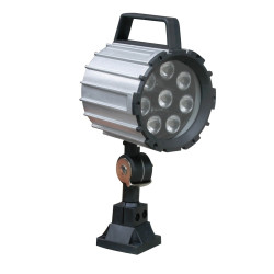 Lampe de travail LED Optimum 8-100, lampe a led - Optimachines