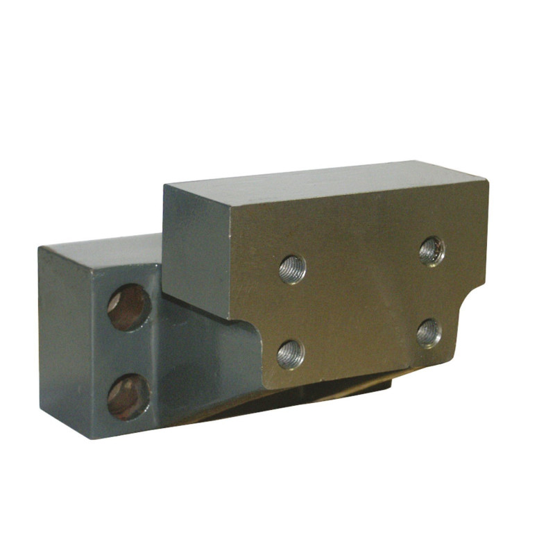 Equerre d'adaptation de colonne BF 16 vario - Optimachines