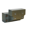 Equerre d'adaptation de colonne BF 16 vario - Optimachines