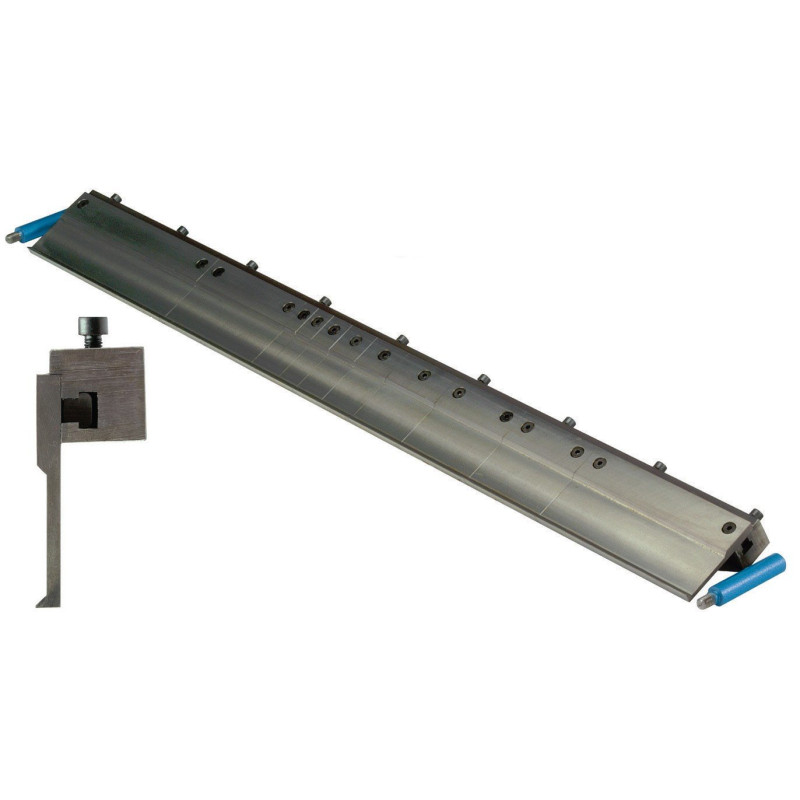 Kit AB 660 HSG - Tablier segmenté pour HSBM 660 N - Optimachines