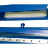 Cisaille manuelle d'établi Metallkraft FTBS 1300-12 M - Optimachines