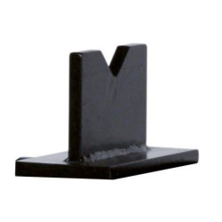 Set de 2 blocs prismatiques pour presse motorisée