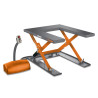 Matériel de levage Unicraft Table élévatrice SHT 1001 U - Optimachines