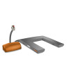 Matériel de levage Unicraft Table élévatrice SHT 1001 U - Optimachines