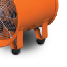 Equipement d'atelier Unicraft Ventilateur/extracteur MV 30 - Optimachines