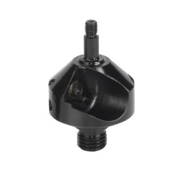 Porte outil 45° pour KE 6, outil a chanfreiner ébavurer - Optimachines