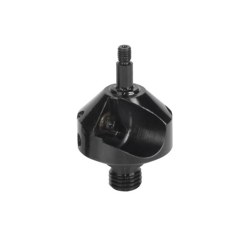 Porte outil 45° pour KE 6, outil a chanfreiner ébavurer - Optimachines