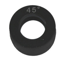 Galet de guidage 45° pour KE 10, outil a chanfreiner - Optimachines
