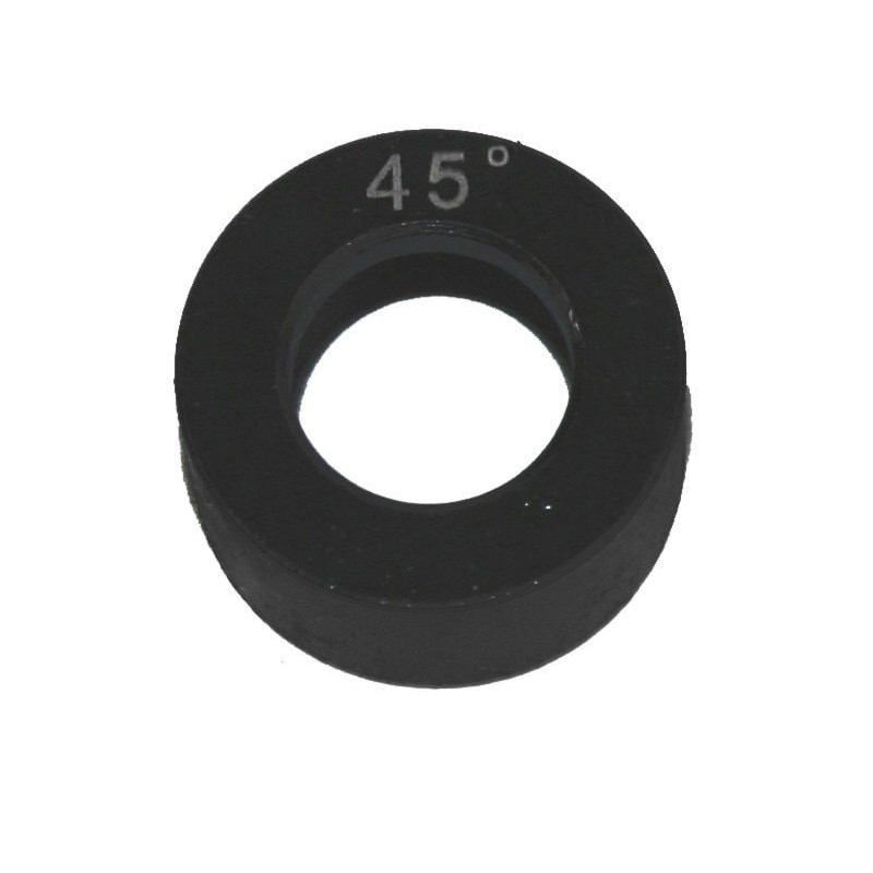 Galet de guidage 45° pour KE 10, outil a chanfreiner - Optimachines