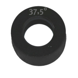 Galet de guidage 37,5° pour KE 10, outil a chanfreiner - Optimachines