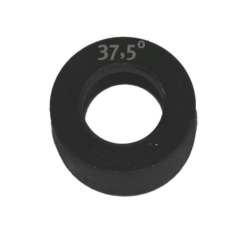 Galet de guidage 37,5° pour KE 10, outil a chanfreiner - Optimachines