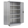 Armoire Uniworks Armoire 4 tablettes - Optimachines