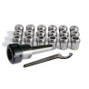 Coffret porte-pinces-18 pinces de serrage CM4/M12/ER32 - Optimachines