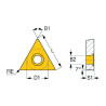 Jeu de 5 plaquettes ISO TCMT110204 Optimum - Optimachines