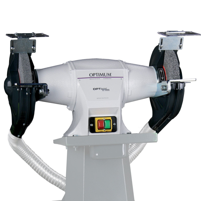 Touret à meuler industriel Premium Line Optimum GZ 25D - Optimachines