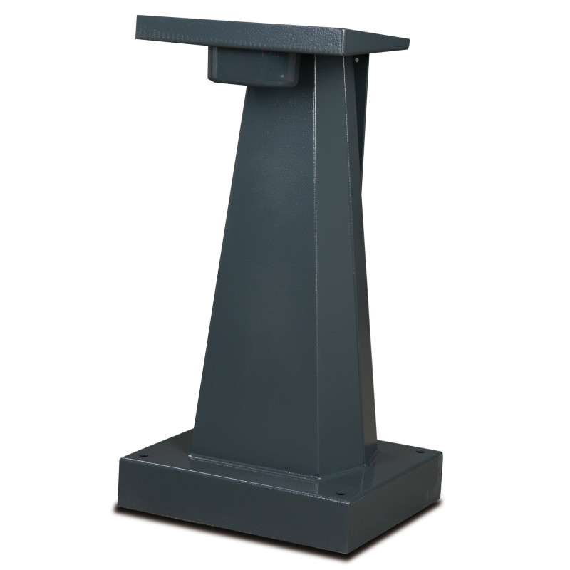Socle Optimum pour touret GZ 30 D - Optimachines