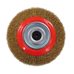 Meule brosse  Optimum pour touret meule brosse GZ 20 C - Optimachines