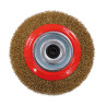 Meules brosse Optimum pour touret meule brosse GZ 25 C - Optimachines