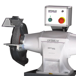 Frein électronique pour tourets Premium Line GZ - Optimachines