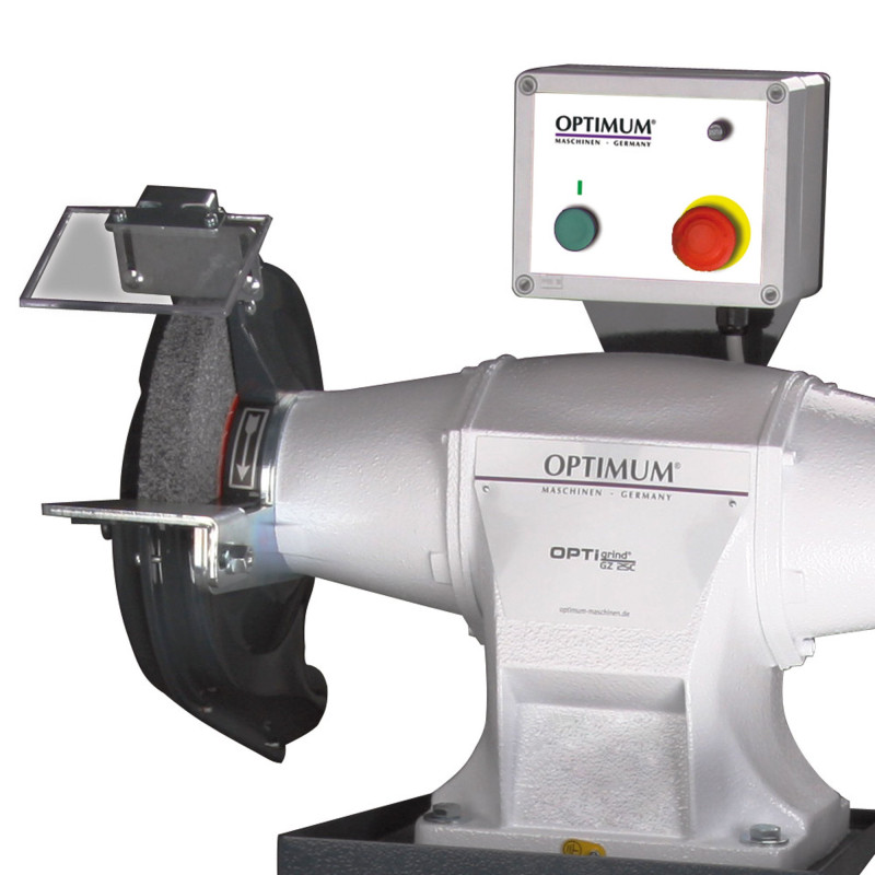 Frein électronique pour tourets Premium Line GZ - Optimachines