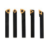 Jeu d'outils 8 mm à plaquettesOptimum - Optimachines
