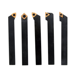 Jeu d'outils 12 mm à plaquettes Optimum - Optimachines