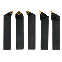 Jeu d'outils 32 mm à plaquettes Optimum - Optimachines