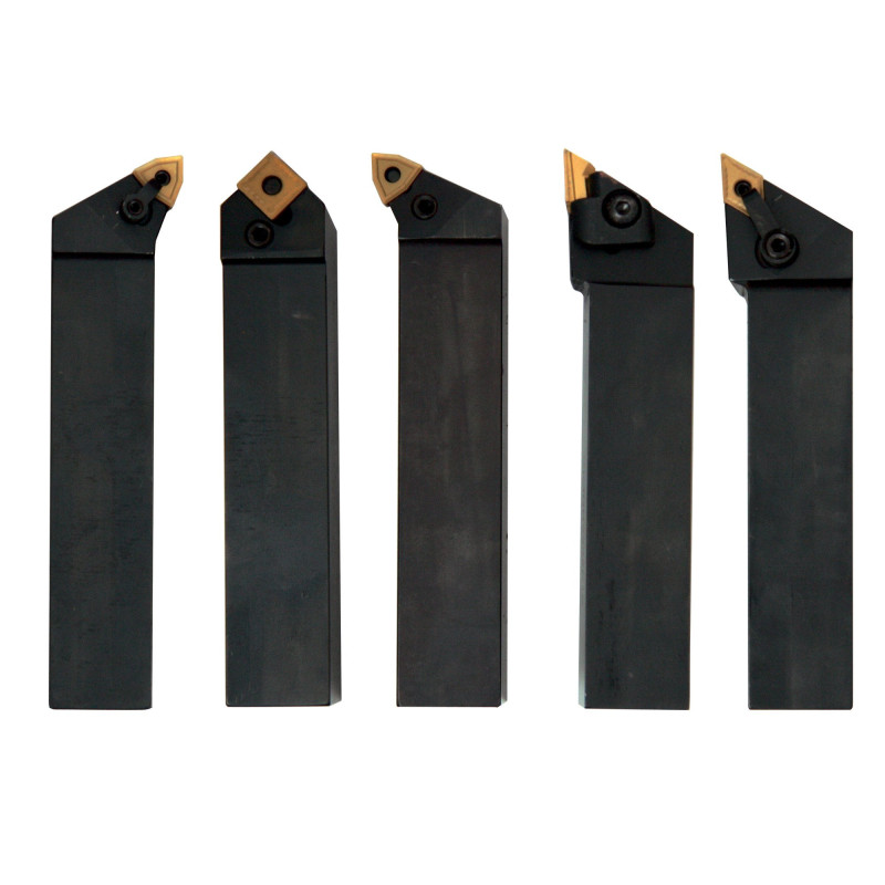Jeu d'outils 32 mm à plaquettes Optimum - Optimachines