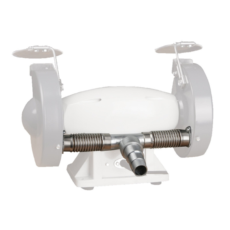 Adaptateur ADC1 pour aspiration tourets SM 175/ SM 200 - Optimachines