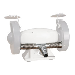 Adaptateur ADC2 pour aspiration sur tourets SM 250 - Optimachines