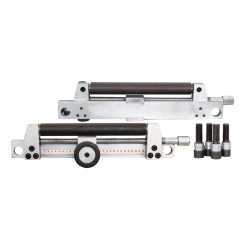 Guide d'angle latéral pour PRM 60 FH - Optimachines