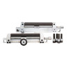 Guide d'angle latéral pour PRM 60 FH - Optimachines