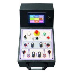 Contrôle numérique pour PRM 60 FH - Optimachines