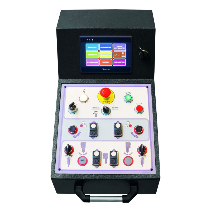 Contrôle numérique pour PRM 60 FH - Optimachines