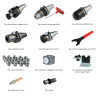 Starter kit SA 40, kit machine a commande numérique - Optimachines