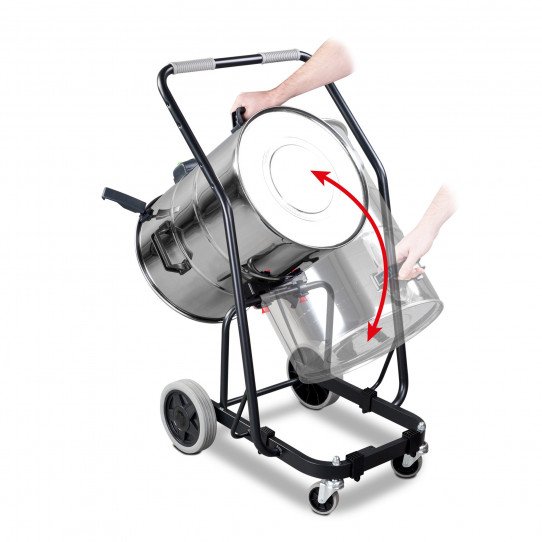 Aspirateur d'atelier Cleancraft wetCAT 262 IET - 7001270 Aspirateur d'atelier Cleancraft wetCAT 262 IET - 7001270
