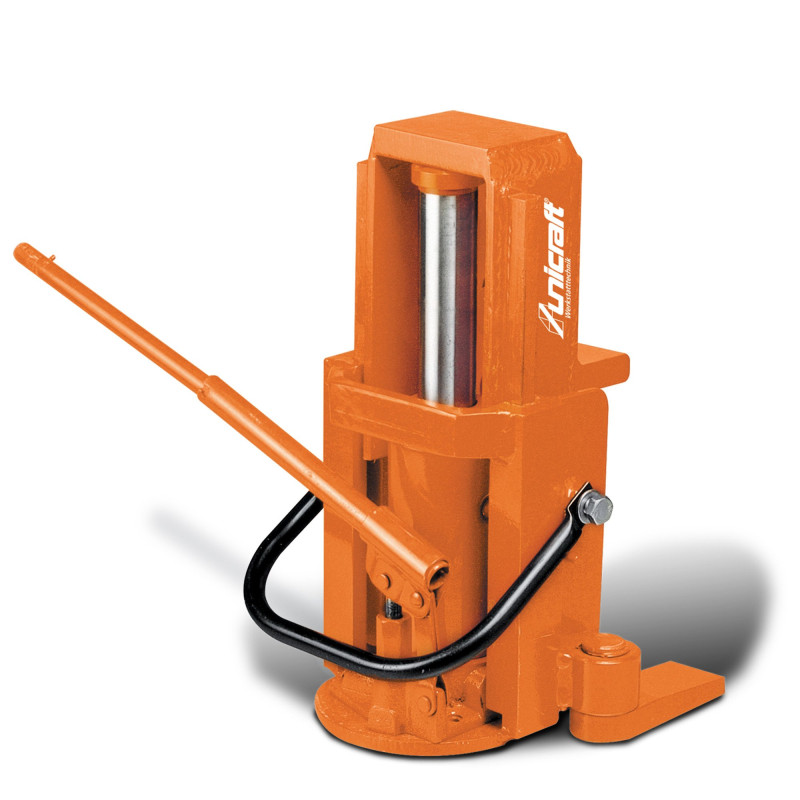 Appareil de levage Unicraft Cric de levage MH 3 - Optimachines