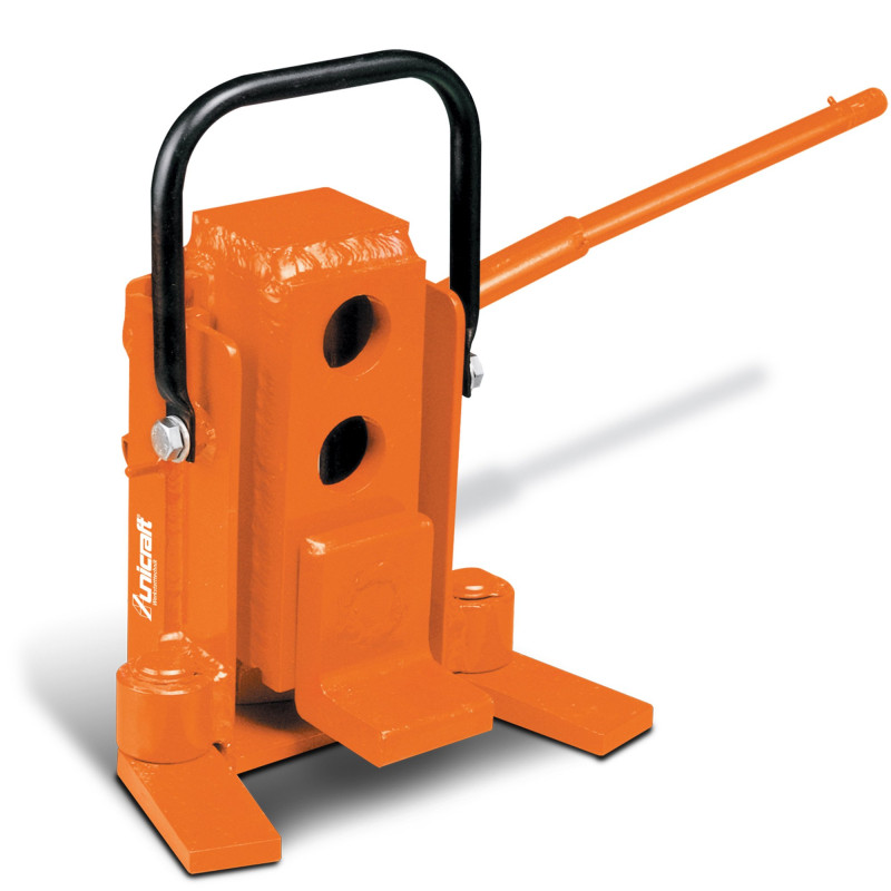 Appareil de levage Unicraft Cric de levage MH 8 - Optimachines
