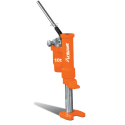 Appareil de levage Unicraft Cric hydraulique HMH 10 - Optimachines