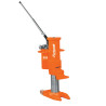 Appareil de levage Unicraft Cric hydraulique HMH 25 - Optimachines