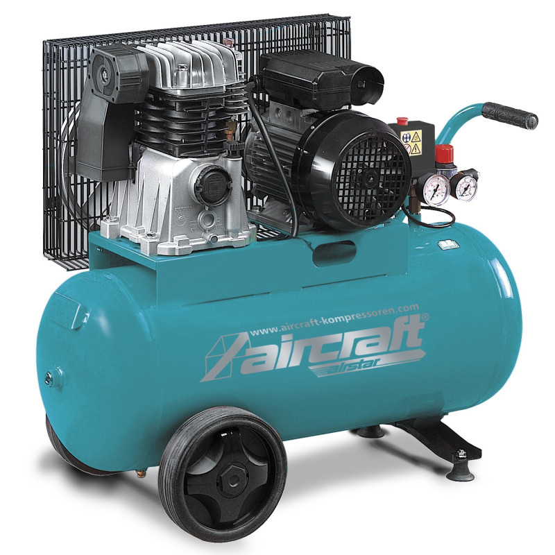 Compresseur Aircraft Airstar 401/50 E - Optimachines