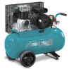 Compresseur Aircraft Airstar 401/50 E - Optimachines