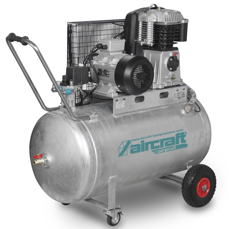 Compresseur Aircraft Airprofi 853/200 - Optimachines