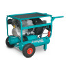 Compresseur Aircraft Aircar 553/22 Pro, compresseur - Optimachines