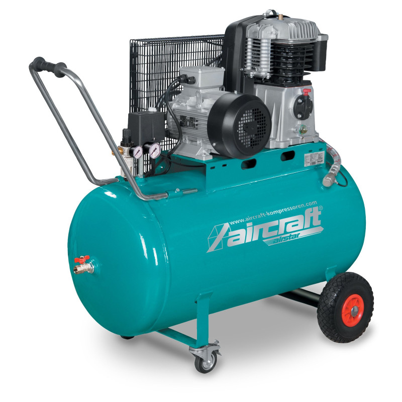 Compresseur Aircraft Airstar 853/200 - Optimachines